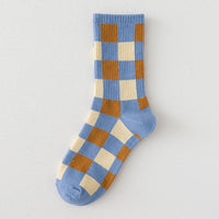 Funki Buys | Socks | Cow Socks | Striped Socks | Funny Novelty Socks | Kawaii