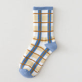Funki Buys | Socks | Cow Socks | Striped Socks | Funny Novelty Socks | Kawaii