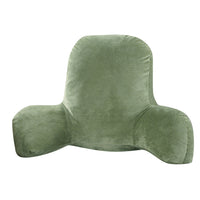 Funki Buys | Pillows | Backrest Reading Pillow | Bed Sofa Cushion | Plush