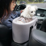 Funki Buys | Pet Car Seats | Pet Travel Booster Seat Portable Carry Bag