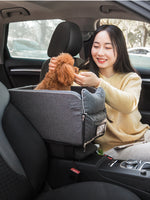 Funki Buys | Pet Seats | Portable Pet Booster Seat | Pet Carry Bag