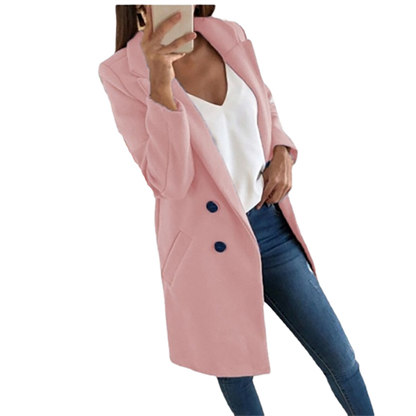 Business winter 2025 jacket womens