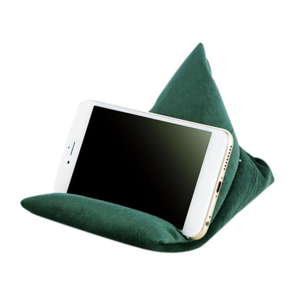 Funki Buys | iPhone Tablet Pillows | Small Bean Bag Stand | iPad Smart Phone