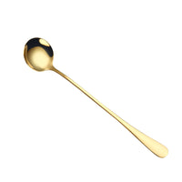Funki Buys | Spoons | Colorful Stainless Steel Long Handled Spoons