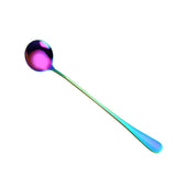 Funki Buys | Spoons | Colorful Stainless Steel Long Handled Spoons