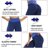 Funki Buys | Pants | Women's Yoga Pants | High Waist Workout Shorts