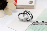 Funki Buys | Rings | Always In My Heart Wedding Band Promise Ring 1 Pcs