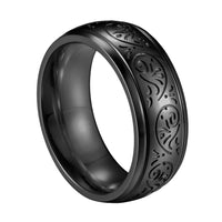 Funki Buys | Rings | Stainless Steel Wedding Band | Engagement Ring