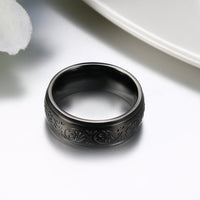 Funki Buys | Rings | Stainless Steel Wedding Band | Engagement Ring