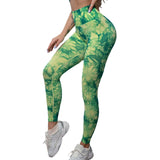 Funki Buys | Pants | Women's Fitness Yoga Pants | High Waist Butt Lift