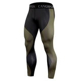 Funki Buys | Pants | Men's Compression Training Wear 2 | 3 | 4 Pcs 4XL
