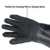 Funki Buys | Gloves | BBQ Grill Smoker Gloves | 932°F Protective Glove