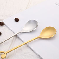 Funki Buys | Spoons | Music Note Coffee Spoons 7 Pcs Set | Long Handle