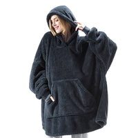 Funki Buys | Oodies | Unisex Oversized Blanket Hoodie