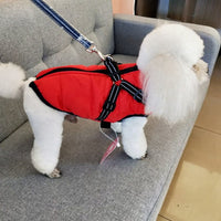 Funki Buys | Dog Coats | Dog Jacket | Pet Harness | Reflective