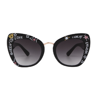 Funki Buys | Sunglasses | Funky Cat Eye Sunglasses | Sorvino
