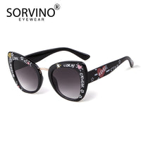Funki Buys | Sunglasses | Funky Cat Eye Sunglasses | Sorvino