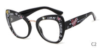 Funki Buys | Sunglasses | Funky Cat Eye Sunglasses | Sorvino
