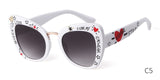 Funki Buys | Sunglasses | Funky Cat Eye Sunglasses | Sorvino