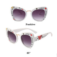 Funki Buys | Sunglasses | Funky Cat Eye Sunglasses | Sorvino