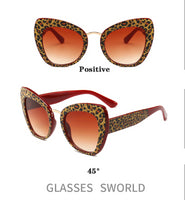 Funki Buys | Sunglasses | Funky Cat Eye Sunglasses | Sorvino