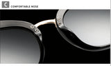 Funki Buys | Sunglasses | Funky Cat Eye Sunglasses | Sorvino