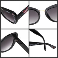 Funki Buys | Sunglasses | Funky Cat Eye Sunglasses | Sorvino