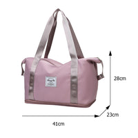 Funki Buys | Bags | Women's Large Capacity Travel Bag | Women Handbag