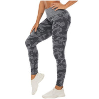 Funki Buys | Pants | Women's Camouflage Workout Leggins