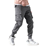 Funki Buys | Pants | Men Casual Joggers Cargo Trousers Tactical Pants