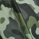 Funki Buys | Pants | Women's Camouflage Leggings | Military Army Green