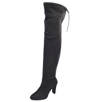 Funki Buys | Boots | Women's Thigh High Over The Knee Long Boots