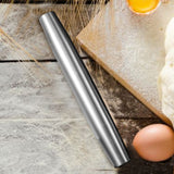 Funki Buys | Rolling Pins | Stainless Steel Rolling | Baking Tools