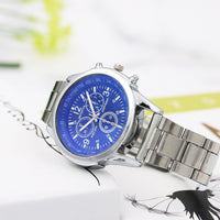 Funki Buys | Watches | Men's Luxury Stainless Steel Quality Timepiece