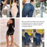 Funki Buys | Shapewear | Women's Padded Push Up Panties | Butt Lifter