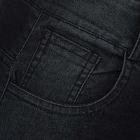 Funki Buys | Pants | Women's Flare Jeans | Mid Waist Bell Jeans