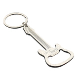 Funki Buys | Keychains | Novelty Guitar Bottle Opener | Beer Opener