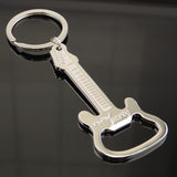 Funki Buys | Keychains | Novelty Guitar Bottle Opener | Beer Opener