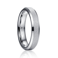Funki Buys | Rings | Men's Women's Silver Tungsten Carbide Rings