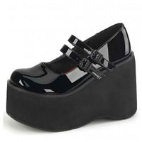 Funki Buys | Shoes | Women's Platform Wedges | Lolita Pumps | Mary Janes