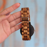 Funki Buys | Watches | Men's Wood Wristwatch | BOBO BIRD Wood Watches