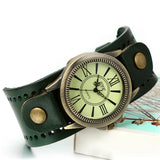 Funki Buys | Watches | Men's Steampunk Style Wide Watch | Lancardo