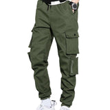 Funki Buys | Pants | Men's Hip Hop Cargo Pants | Streetwear 8XL