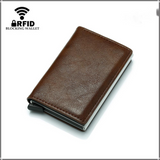Funki Buys | Wallets | Men's Women's RFID 6 Card Smart Wallet