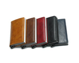 Funki Buys | Wallets | Men's Women's RFID 6 Card Smart Wallet