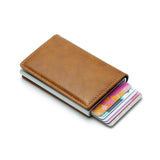 Funki Buys | Wallets | Men's Women's RFID 6 Card Smart Wallet