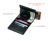 Funki Buys | Wallets | Men's Women's RFID 6 Card Smart Wallet