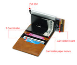 Funki Buys | Wallets | Men's Women's RFID 6 Card Smart Wallet