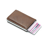 Funki Buys | Wallets | Men's Women's RFID 6 Card Smart Wallet