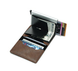 Funki Buys | Wallets | Men's Women's RFID 6 Card Smart Wallet